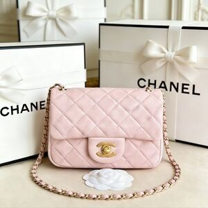 <AUTHENTIC>Chanel Mini Classic Flap Bag